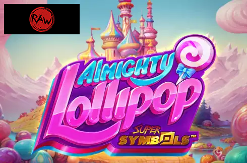 Almighty Lollipop SuperSymbols